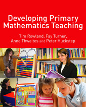 E-book, Developing Primary Mathematics Teaching : Reflecting on Practice with the Knowledge Quartet, Sage