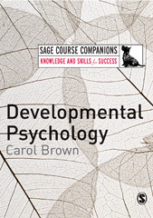 E-book, Developmental Psychology : Revisiting the Classic Studies, Brown, Carol, Sage