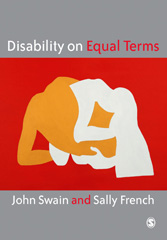 E-book, Disability on Equal Terms, Sage