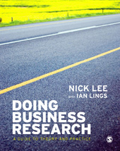 eBook, Doing Business Research : A Guide to Theory and Practice, Sage