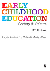 E-book, Early Childhood Education : Society and Culture, Sage
