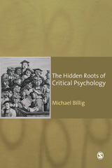 eBook, The Hidden Roots of Critical Psychology : Understanding the Impact of Locke, Shaftesbury and Reid, Sage
