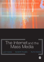 E-book, The Internet and the Mass Media, Sage