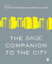 E-book, The SAGE Companion to the City, Sage