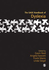 E-book, The SAGE Handbook of Dyslexia, Sage