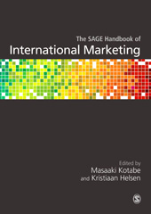 E-book, The SAGE Handbook of International Marketing, Sage