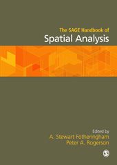 E-book, The SAGE Handbook of Spatial Analysis, Sage