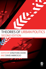 E-book, Theories of Urban Politics, Sage