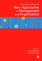 E-book, The SAGE Handbook of New Approaches in Management and Organization, SAGE Publications Ltd