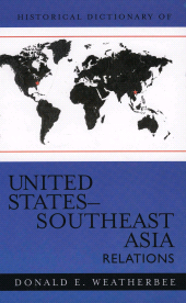 eBook, Historical Dictionary of United States-Southeast Asia Relations, Scarecrow Press