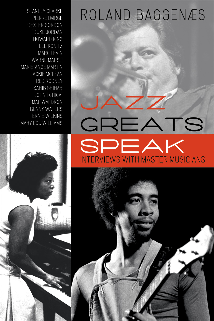 E-book, Jazz Greats Speak : Interviews with Master Musicians, Scarecrow Press