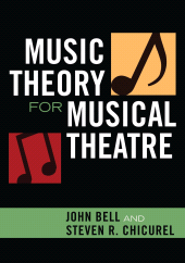 E-book, Music Theory for Musical Theatre, Scarecrow Press