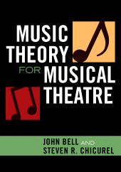 E-book, Music Theory for Musical Theatre, Scarecrow Press