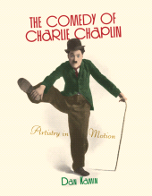 E-book, The Comedy of Charlie Chaplin : Artistry in Motion, Scarecrow Press