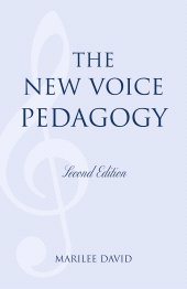 eBook, The New Voice Pedagogy, Scarecrow Press
