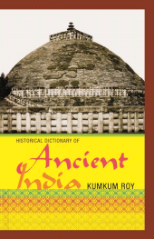 E-book, Historical Dictionary of Ancient India, Scarecrow Press