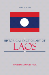 E-book, Historical Dictionary of Laos, Scarecrow Press