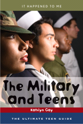 E-book, The Military and Teens : The Ultimate Teen Guide, Scarecrow Press