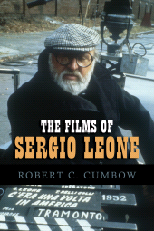 E-book, The Films of Sergio Leone, Scarecrow Press