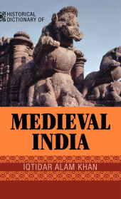 E-book, Historical Dictionary of Medieval India, Scarecrow Press