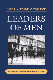 E-book, Leaders of Men : Ten Marines Who Changed the Corps, Scarecrow Press