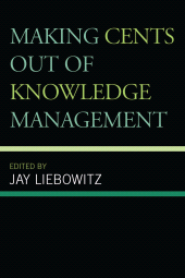 E-book, Making Cents Out of Knowledge Management, Scarecrow Press