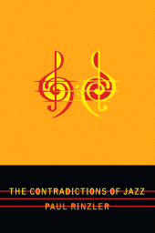 eBook, The Contradictions of Jazz, Scarecrow Press