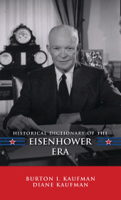 E-book, Historical Dictionary of the Eisenhower Era, Scarecrow Press