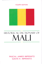 E-book, Historical Dictionary of Mali, Scarecrow Press