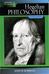 E-book, Historical Dictionary of Hegelian Philosophy, Scarecrow Press
