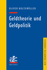 E-book, Geldtheorie und Geldpolitik, Holtemöller, Oliver, Mohr Siebeck
