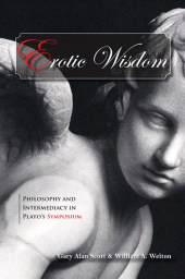 E-book, Erotic Wisdom : Philosophy and Intermediacy in Plato's Symposium, SUNY Press - State University of New York Press