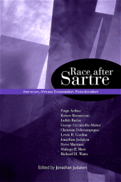eBook, Race after Sartre : Antiracism, Africana Existentialism, Postcolonialism, SUNY Press - State University of New York Press