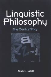eBook, Linguistic Philosophy : The Central Story, SUNY Press - State University of New York Press