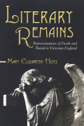 E-book, Literary Remains : Representations of Death and Burial in Victorian England, SUNY Press - State University of New York Press