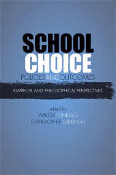 m, School Choice Policies and Outcomes : Empirical and Philosophical Perspectives, SUNY Press - State University of New York Press