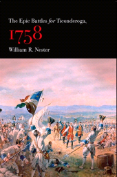 eBook, The Epic Battles for Ticonderoga, 1758, SUNY Press - State University of New York Press