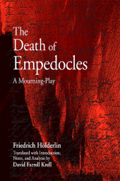 E-book, The Death of Empedocles : A Mourning-Play, SUNY Press - State University of New York Press