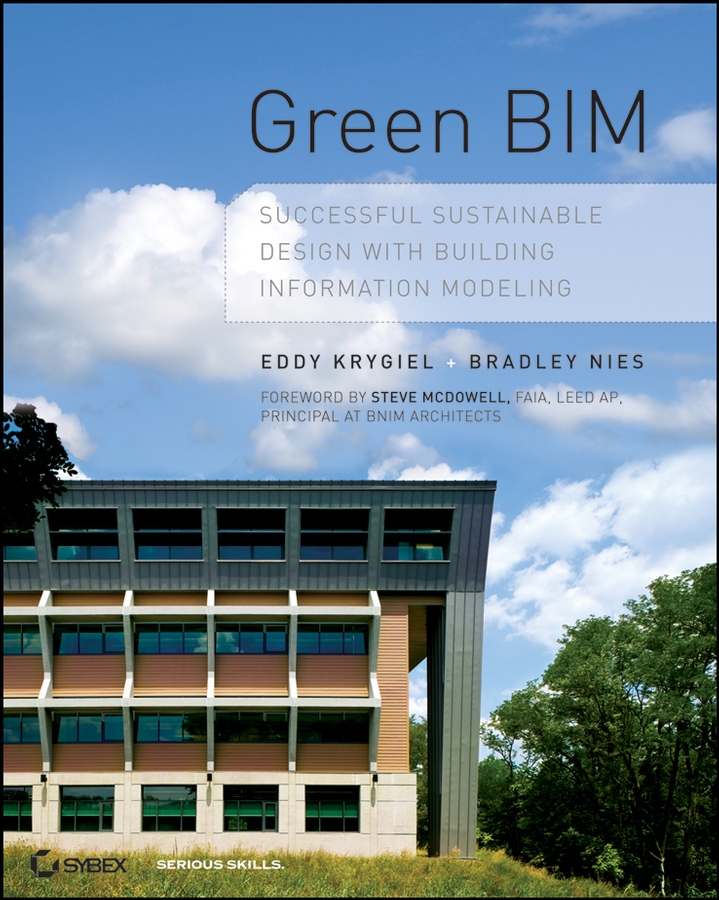 E-book, Green BIM : Successful Sustainable Design with Building Information Modeling, Sybex