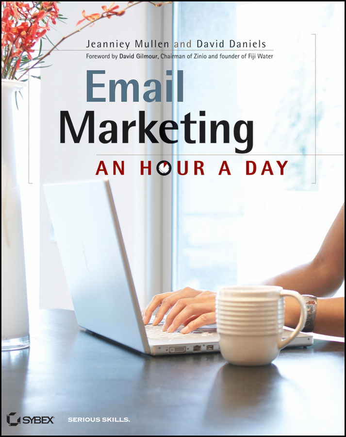 eBook, Email Marketing : An Hour a Day, Sybex