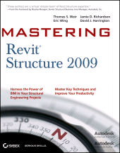 E-book, Mastering Revit Structure 2009, Sybex