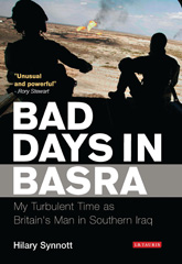E-book, Bad Days in Basra, Synnott, Hilary, I.B. Tauris