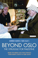 E-book, Beyond Oslo, the Struggle for Palestine, I.B. Tauris