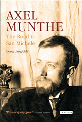 E-book, Axel Munthe, I.B. Tauris