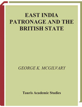 E-book, East India Patronage and the British State, I.B. Tauris