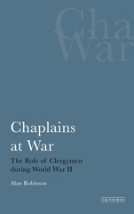 E-book, Chaplains at War, Robinson, Alan, I.B. Tauris