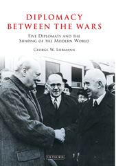 E-book, Diplomacy Between the Wars, I.B. Tauris