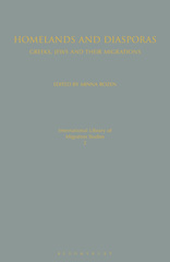 E-book, Homelands and Diasporas, I.B. Tauris