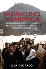 E-book, Migrating to America, DiCarlo, Lisa, I.B. Tauris