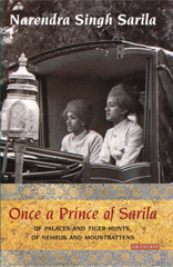 E-book, Once a Prince of Sarila, Sarila, Narendra Singh, I.B. Tauris